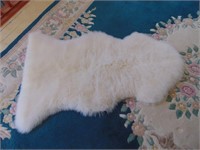 100% SHEEPSKIN MAT