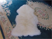 100% SHEEPSKIN MAT