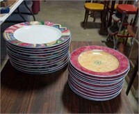 Furio large & small plates