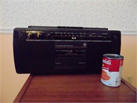 G.E RADIO CASSETTE PLAYER