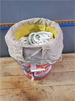 1/2"×200' Polyester Rope