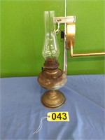 Oil Lamp