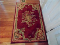 SMALL NYLON AREA CARPET