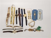 Large Selection of Watches