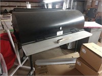 PORTA-GRILL CHARCOAL GRILL-HEAVY DUTY