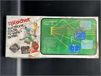 Ricochet Electronic Color TV Game Center in