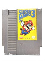 1983 Super Mario Bros. 3 NES Game