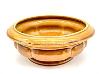 Haeger Pottery Bowl 9.5” x 4”