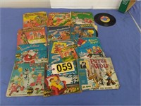 Children\'s 45 RPM  Records