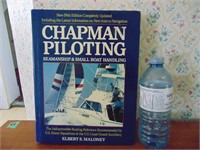 CHAPMAN PILOTING BOOK