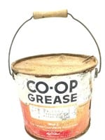 CO-OP Grease Can 7.25” (does feel like there is