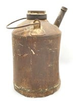 Vintage Oil Can 10.5”