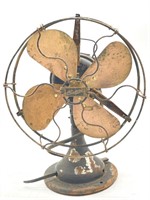 Vintage Century Fan (cord has been cut) 14.5”