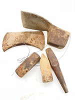 Axe Heads and Hammer Heads