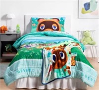 Animal Crossing Kids' Bedding Collection