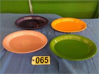 4 Fiesta Platters