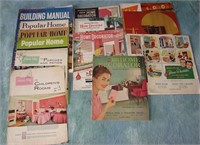 Home Design 1950-1962 Magazines