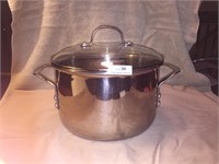 Calphalon Stainless Steel Pot with Lid