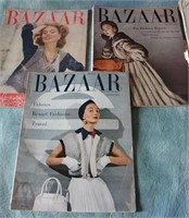 1950s Fashion Magazines, Lucielle Ball