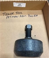 Tiger Tool Pitman Arm Puller