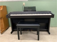 Kurzweil Ensemble Grande Mark IV digital piano