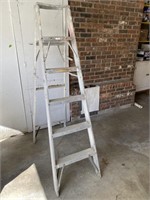 6FT Aluminum Folding Ladder