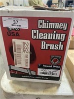 Chimney Cleaning Brush
