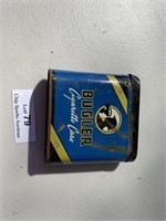 Vintage Bugler Cigarette Case Tobacco Tin