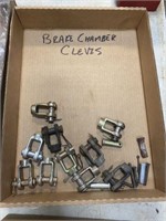Brake Chamber Clevis Connectors