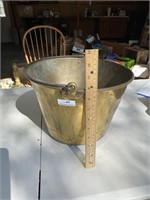 Vintage Brass?  Bucket