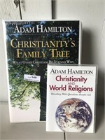Adam Hamilton Religious CD Sets