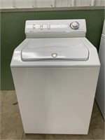 Maytag Atlantis stainless washing machine
