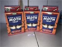 Lot - Flour & Pantry Moth Traps