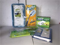 Household Cleaning Lot  - Swiffer - Etc.
