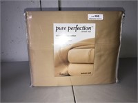 New 100% Egyptian Cotton Queen Sheet Set
