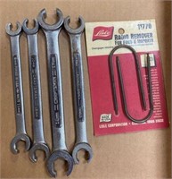 Craftsman Line Wrenches