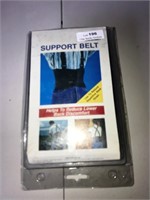 Support Belt Back Support Lift Brace new in Box