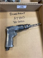 Blue Point 3/8 Air Drill - Model AT803