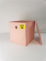 Fabric Cube Storage Bin 11"