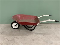 vintage Radio Line Child's wheelbarrow
