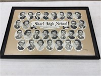 1953 Short High School class (Liberty, IN) picture