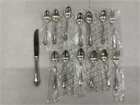 Sterling silver utensils