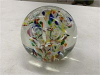 Large paperweight