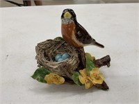 Barbara Kuhlman  bird figurine