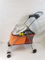 New BestPet Cute Pet Stroller Dogs or cats