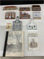 Union County Collection, history book