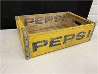 Pepsi crate, Brookville IN