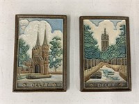 Delft tiles