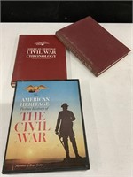American Heritage Civil War Books