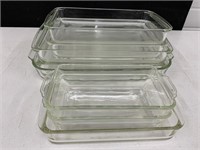 Pyrex and Fire King dishes